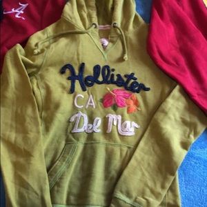 Hollister Sweatshirt Hoodie